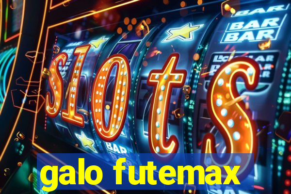 galo futemax